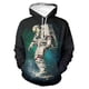 thumbnail image 2 of Sudadera con capucha de astronauta del espacio del universo para hombre, sudaderas casuales de manga larga con estampado completo, sudaderas con capucha de talla grande para hombre, ropa de calle para, 2 of 5