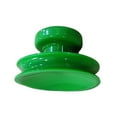 thumbnail image 3 of lionlar Singing Bowl Lifting Handle Attachment Easy to Use Compact Sound Bowl Suction Cup Strong Grip for Home Support Green, 3 of 9