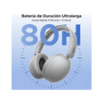thumbnail image 4 of Audífonos Inalámbricos Ugreen Studio Max2 Gris 80H Batería, Audio 3D, 4 of 8