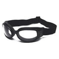 thumbnail image 2 of Condor Safety Goggles, Nylon, Clear, Aviator 4VCF3, 2 of 2
