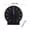 Black, variant on 60 Minute Mechanical Kitchen Timer with Loud Long Ring, Battery-Free Wind-Up Countdown Timer for Cooking, Baking, Studying, Classroom, Exercise and Office Use
