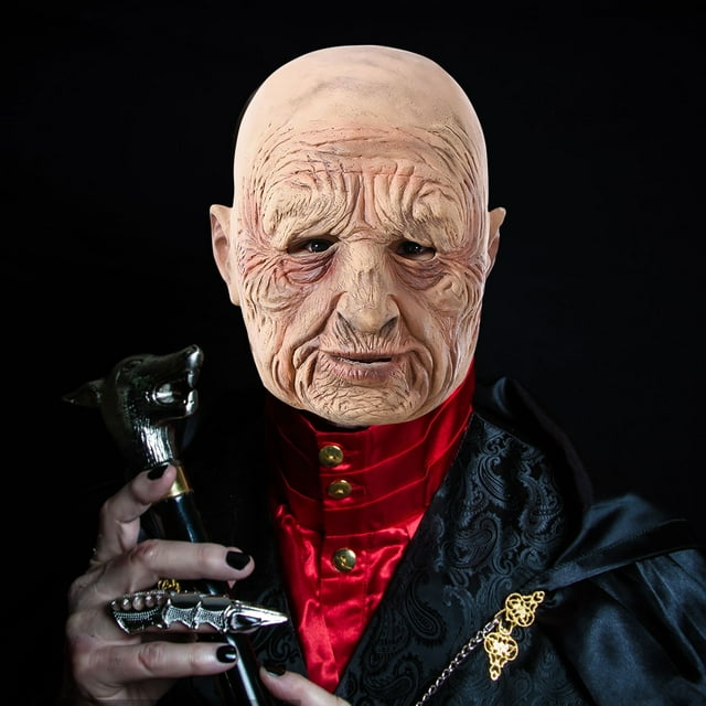 Party Halloween Party 9 Party Halloween Party 9 Party Halloween Party 9 Party Halloween Party 9 Party Halloween Party 9 Halloween Old Man Latex Headgear Stage