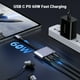 thumbnail image 4 of Adaptador de audio USB C a 3,5 mm, cargador y divisor UGREEN 3 en 1, 4 of 8