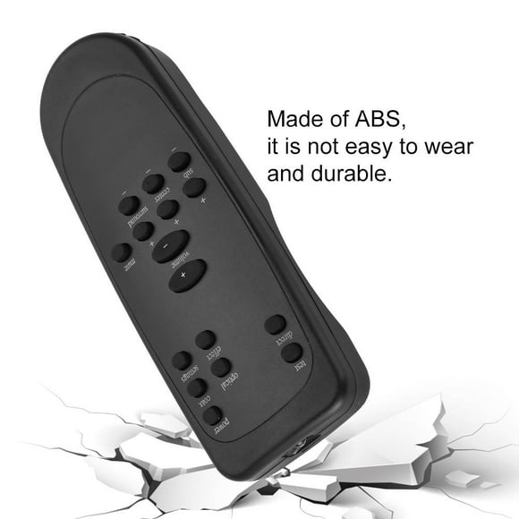 Sonew Speaker Remote Control, Replacement Remote Control,Replacement Computer Speaker Remote Control For Logitech Z-5500 Z-680 Z-5400 Z-5450