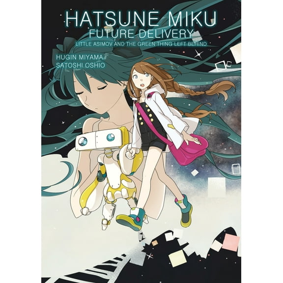 Pre-Owned Hatsune Miku: Future Delivery Volume 1 (Paperback) 1506703615 9781506703619