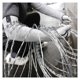 thumbnail image 4 of 2 mangas de seguridad de nivel 5, guantes anticortes y perforaciones, protectores de brazos resistentes a cortes, guantes de protección transpirables para el hogar, resistentes al desgaste., 4 of 7