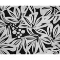 thumbnail image 5 of oneOone Polyester Lycra White Fabric Floral & Craft Projects Decor Fabric Printed By The Yard 56 Inch Wide, 5 of 6