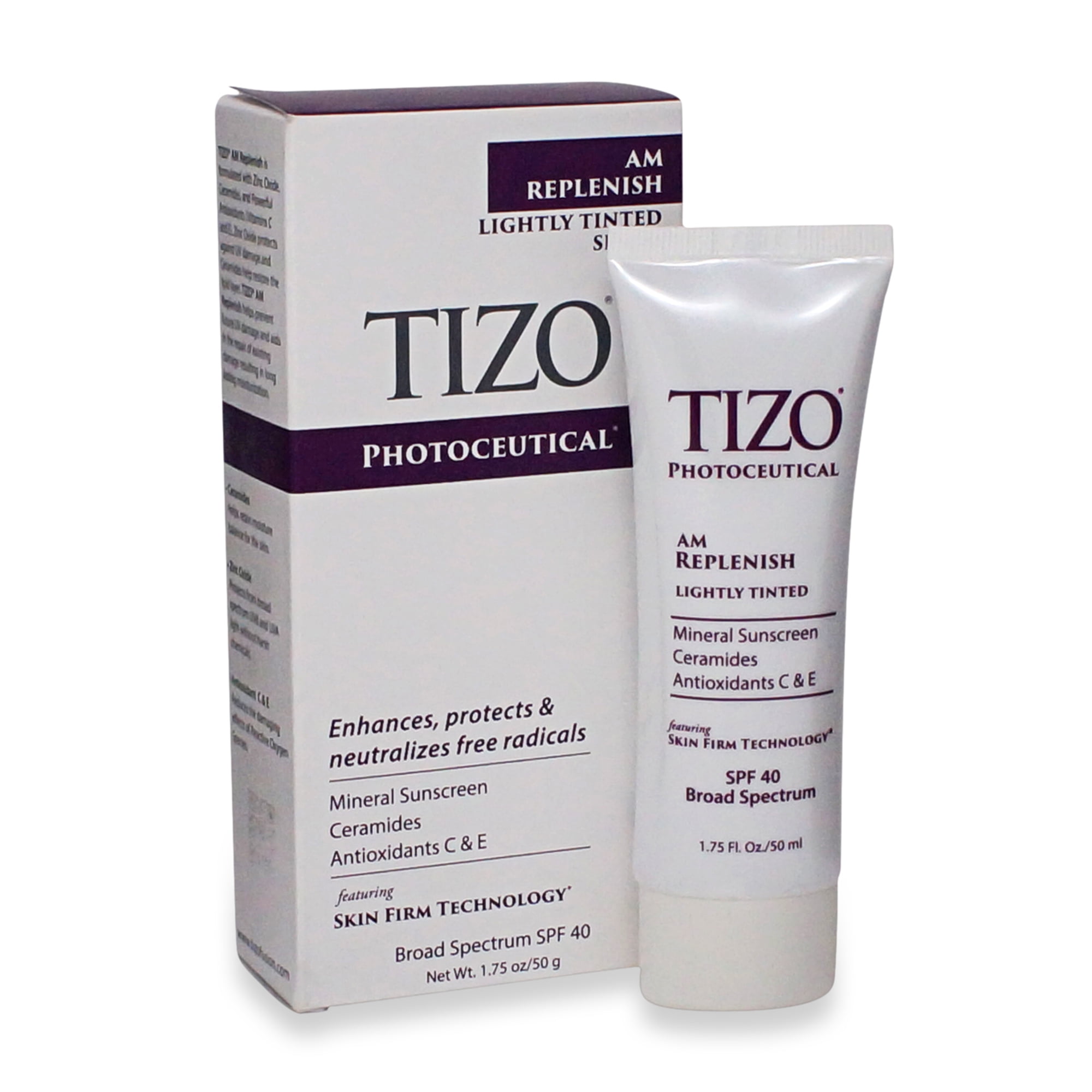 tizo am replenish