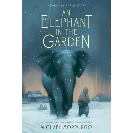 Fair Trade Elephant - An Elephant in the Garden : Inspired by a True Story