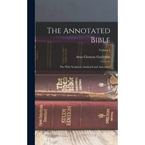 The Annotated Bible, (Hardcover)