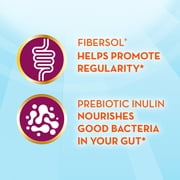 Metamucil GLP-1 Friendly Clear Fiber Supplement, Unflavored, 75 Servings