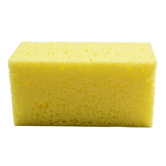 Advanced Car Cleaning Sponge Provides a Deep Clean and Streak Free Shine