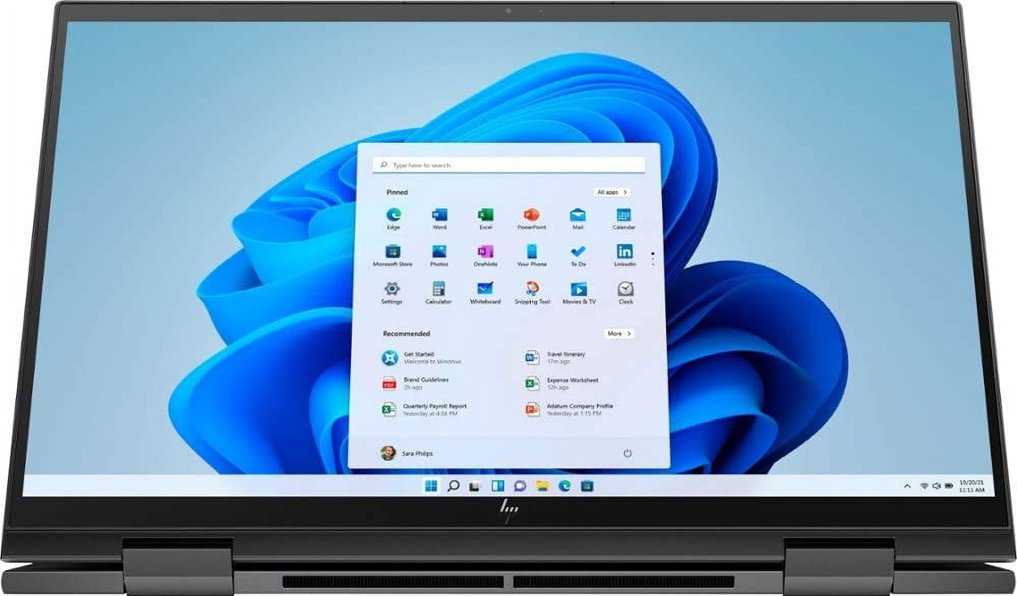 HP 2022 Envy X360 15.6