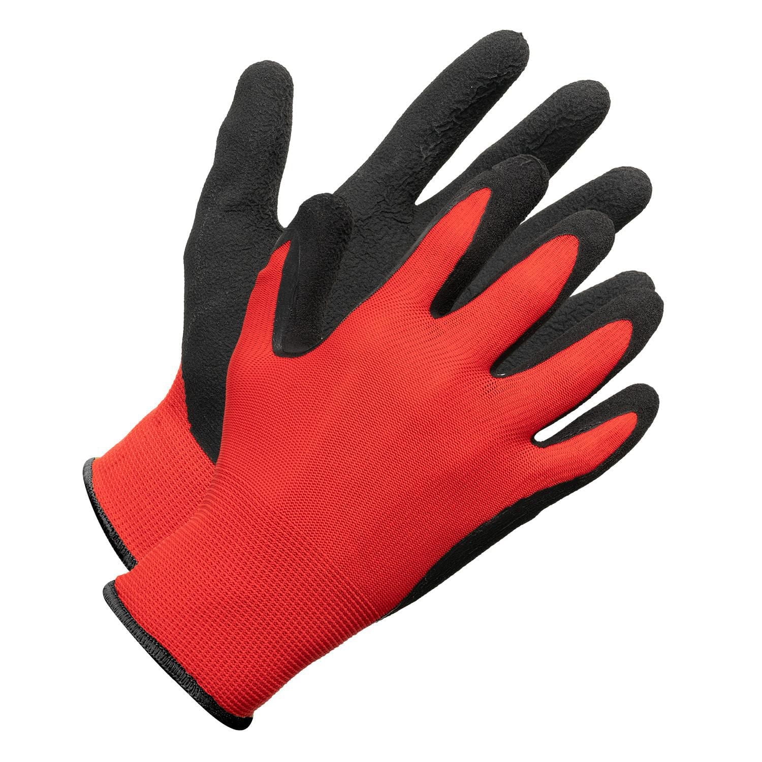 MEN’S FOAM LATEX GARDENING GLOVES