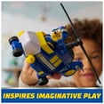 thumbnail image 5 of PAW Patrol: Air Rescue Helicopter Vehicle with Projectile Launcher & Chase Collectible Action Figure for Kids Ages 3+, 5 of 11