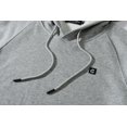 thumbnail image 5 of Camii Mia Hoodies for Men Sweatshirt Hooded Pullover Solid Essentials Lightweight Causal Tops, 5 of 8