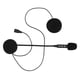 thumbnail image 2 of Helmet Headphone, Speaktoit Assistant 2.402GHZ-2.480GHZ Handsfree Motorcycle Helmet Bluetooth Headset For Motorcycle, 2 of 8