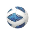 thumbnail image 3 of Balón de Soccer Molten Vantaggio F4A1710 No 4 Piel Sintética Cosido a Mano Blanco/Azul, 3 of 3