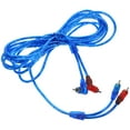 thumbnail image 4 of RCA Audio Cable 3m Dual RCA To Dual RCA TV Audio Cable Auxiliary Cord Accessory, 4 of 8