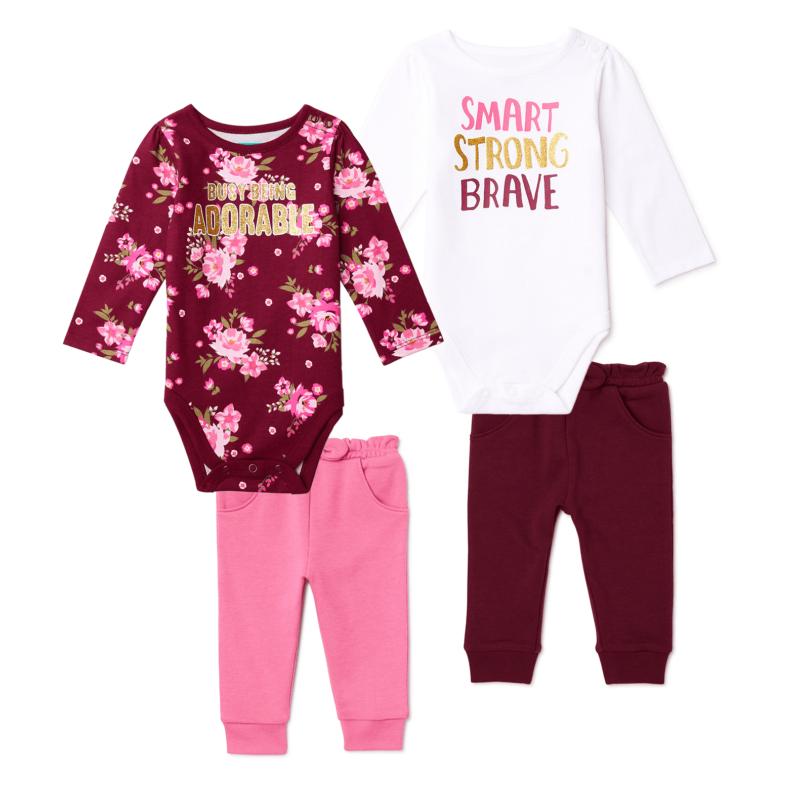 walmart garanimals baby girl