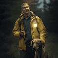 thumbnail image 2 of LED Emergency Bulb by Radiant Glow. 2 Colors, Self-Charging, Portable, Camping, Power Outages, Storms, Fishing, Hunting, 9 Watt, E26 Base, 2 Pack, 2 of 11
