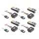 thumbnail image 1 of 4x Equipo de telemando del receptor remoto del cabrestante de ATV de servicio Interruptor del auricular Nuevo Yotijar Winch Remote Receiver, 1 of 8