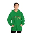 thumbnail image 5 of 1776 Declaration Of Independence US Flag Graphic Hoodie Sweatshirt, Sizes S-5XL, 5 of 9
