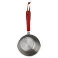 thumbnail image 5 of 300ml Mini Stainless Steel Saucepan with Dual Pour Spouts, Compact Cooking Pot for Sauces and Small Meals, 5 of 5