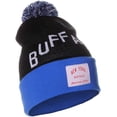 thumbnail image 3 of american cities unisex usa fashion arch cities pom pom knit hat cap beanie, 3 of 3