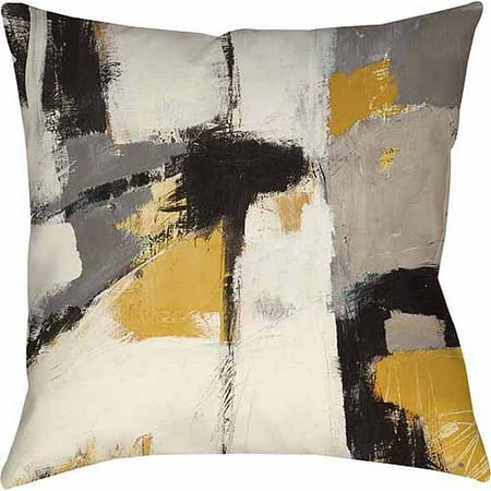 Catalina Spa Pillow - IDG Yellow Catalina I Indoor Pillow