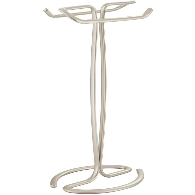 Better Homes Gardens Countertop Towel Stands Satin Walmart