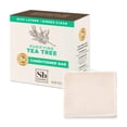 thumbnail image 1 of Barra acondicionadora para el cabello Soapbox con aceite de árbol de té para limpiar y purificar el cabello y el cuero cabelludo secos y dañados, acondicionador sólido de 2 onzas, bajo en plástico, ve, 1 of 5