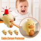 thumbnail image 4 of Protectores De Bordes Y Esquinas Suaves Para Niños Pequeños Protectores De Esquinas Portátiles Y Bonitos Para Mesas Protectores De Esquinas Suaves Para Muebles De Cristal 4X Protector De Esquinas Pa, 4 of 6