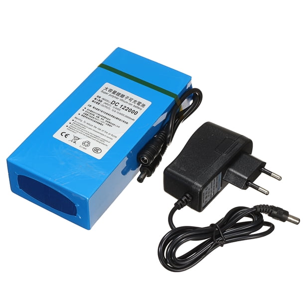 Аккумулятор 12v 20000mah
