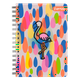 thumbnail image 3 of Cuaderno Frances Ferrini Doble Argolla 120 Hojas Pack 6 Piezas Cuadro Grande, 3 of 8