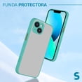 thumbnail image 2 of Funda de Protección para iPhone 13 - Sovico - Bicolor, 2 of 6