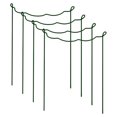 thumbnail image 2 of Shisuyan Support Rod Green Iron 4Pcs 13.8x9.8x4.7in, 2 of 9