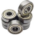 thumbnail image 3 of 10 Pcs Roulements de Précision 628-ZZ pour Skateboard, Roulements à Roulettes, 8x24x8mm 628-ZZ, 3 of 4