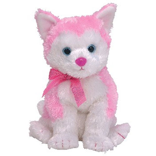 Ty Pinkys Fanciful 2006 Pink Dog 6 Beanie Baby MWMT for sale online 