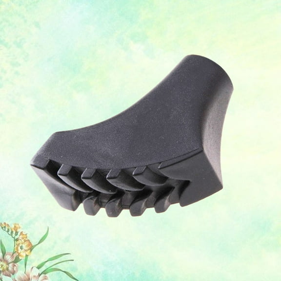 FELTECHELECTR 1Pcs TPR Rubber Tips for Canes for People Using Walking Sticks Shock Absorbing