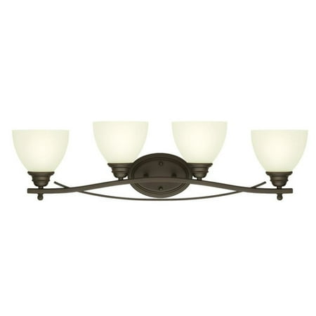 Westinghouse Lighting Elvaston 4 Light Vanity Com