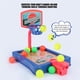 thumbnail image 4 of Juego De Juguete De Tiro De Baloncesto Juego De Baloncesto De Mesa Educativo Interactivo Deporte Juguete De Tiro De Baloncesto Divertido Para Niños Compañero De Clase De Padres Methold FN002773-00, 4 of 6