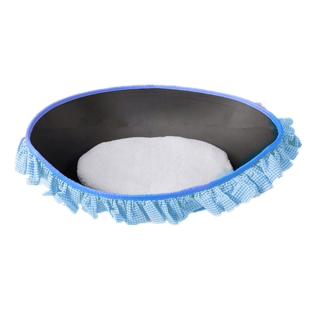 Casa de Mascotas Cama de Cojín de mascota Súper Suave Removible Pet dog Cálido Almohadilla de Animal Doméstico Azul Colco Cama del animal doméstico