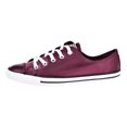 thumbnail image 4 of Converse CT All Star Dainty Ox Women's Shoes Dark Sangria/White/Black 557975f, 4 of 6