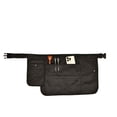 thumbnail image 7 of Vikakiooze Heavy Duty Tool Organizer Belt Pouch Apron with Multiple Pockets for Gardener Hairdresser Barber Crafts Kitchen Work Black, 7 of 7