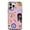 Slim Protective Hard Case, variant on Pink Trendy Evil Eye Hamsa Hand Phone Case for iPhone 7 8 X XS XR SE 11 12 13 14 Pro Max Mini Note s10 s10plus s20 s21 20plus