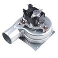 thumbnail image 2 of Mosiee 35W Fireplace Blower Fan High Temperature Resistance And Low Noise 220V, 2 of 9