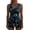 Green, variant on Womens Tankini Bathing Suits Athletic Two Piece Swimsuit Floral Print Modest Swimwear with Shorts