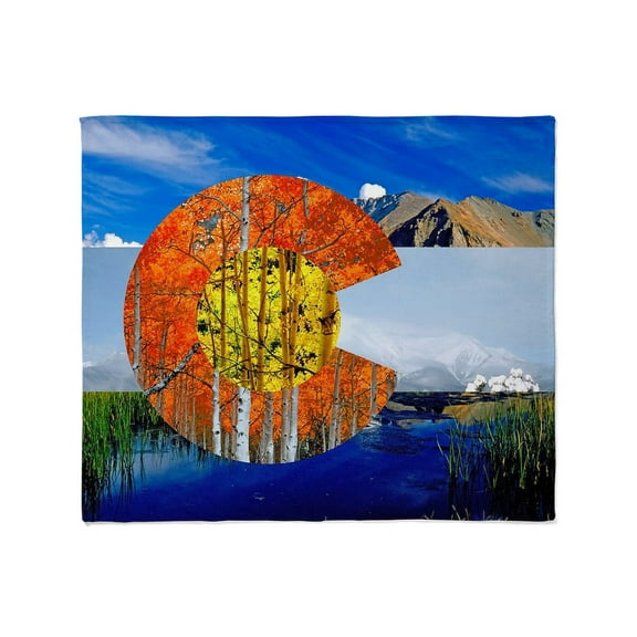 CafePress - Throw Blanket - Soft Fleece Throw Blanket, 50"x60" for All Ages