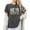 Pepper Shirt, variant on He Is Risen Christian Shirt for Women - Easter Faith Graphic Tee Espresso Shirt Adult 2XL